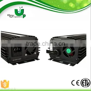 Hydroponic Indoor Growing Use Electronic Ballast With Fan / Grow Light Ballast/ 1000w Dimable Digital Electronic Ballast thumbnail-1