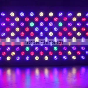 LED Grow Light 1000W Full Spectrum Plant Light for Hydroponic Indoor Plant Veg&bloom (White) thumbnail-4