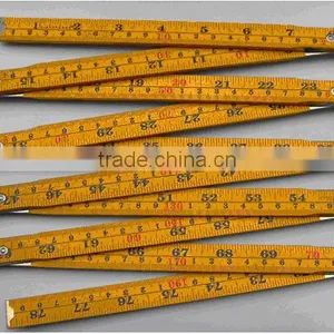 Folding Wooden Ruler thumbnail-1