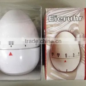 Egg Shaped Kitchen Timer thumbnail-1