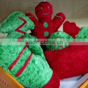 Plush and Squeaker Christmas Toys thumbnail-1