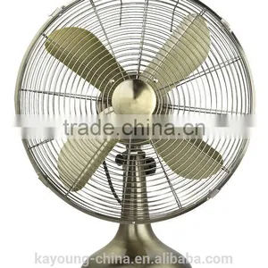 Hot New Products for 2015 Antique Metal Blade Pedestal Fan for Industry thumbnail-1