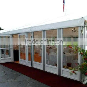 Standard Tennis Tent for International Game thumbnail-3