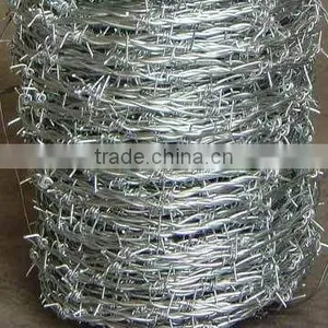 Good Quality and Hot Sales Barbed Wire thumbnail-2