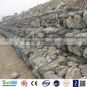 Hillside Net Cage Flood Fighting Net Cage Revet Fence Well and Alley Fence thumbnail-3