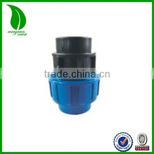 PN10-16 PP PE COMPRESSION FITTING FEMALE COUPLING thumbnail-1