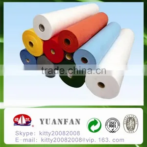 100% pp Spunbond Nonwoven Fabric thumbnail-1