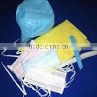 Non-woven Disposable Mask for Obstructing Dust thumbnail-5