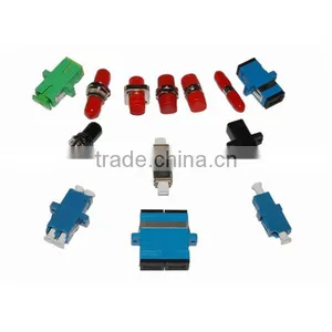 Manufacture All Kinds of Fiber Optic Adapters,fiber Couplers,optical Adapters Including MPO/MTP,MTRJ thumbnail-3