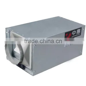 Noiseless Fresh Air Series Air Exchanger Ventilator for Air Recuperator for CMF thumbnail-4