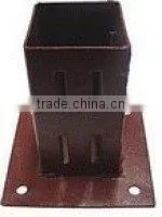 Pole Ground Plate thumbnail-1