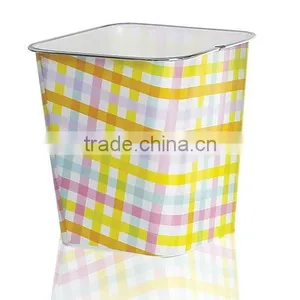 Square Trash Bin thumbnail-1