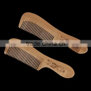 Wood Hand Made Comb thumbnail-1