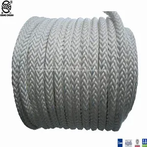 12 Strand Braided Mooring Rope thumbnail-1