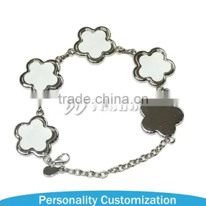 2015 Charming Sublimation Printed Bracelet thumbnail-6