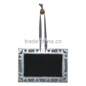 Metal Decorative Blackboard Wall Chalkboard thumbnail-1