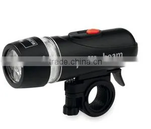 Cycling Bike Headlight Bicycle LED Front thumbnail-1