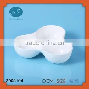 LFGB,FDA,CIQ,CE / EU,SGS Certification and Ceramic,reinforce Porcelain Material Eco-Friendly Feature Small Ceramic Dishes thumbnail-1