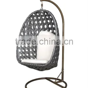 2014 New Design Swing Hanging Egg Shaped Chair thumbnail-1