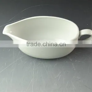 White Porcelain Milk Cup, Eco-friendly Good Quality Stock Porcelain Milk Cup thumbnail-2