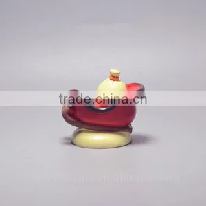 Wholesale Mini Santa Claus Polyresin Personalized Christmas Ornaments thumbnail-6