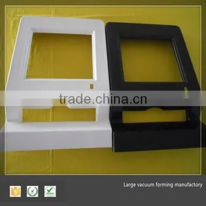 Customized Vacuum Formed Process Plastic Display Rack thumbnail-1