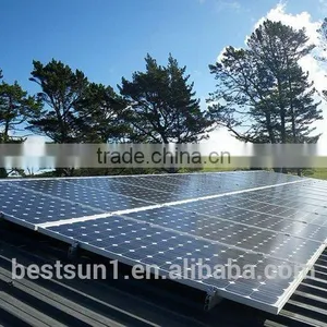 Bestsun BPS5000w High Quality for Home On/off Grid (with MPPT/ IGBT of Mitsubishi Inverter) Flat Solar Energy Water Heater thumbnail-2