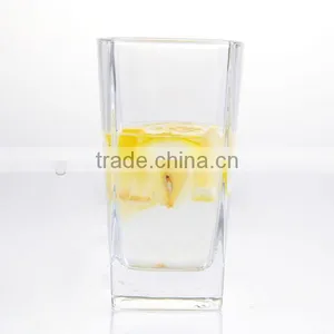 Unique Bulk Clear Machine Made Drinking Glass thumbnail-2