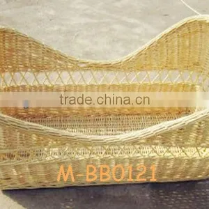 Willow Woven Baby Products & Natural Baby Bassinet thumbnail-4