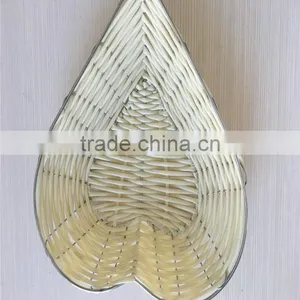 Wholesale Handmade Heart Shape Plastic Fruit Baskets thumbnail-5