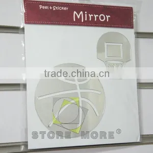 Kids Cartoon Mirror Sticker Wall thumbnail-1