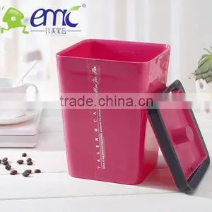 New Desk Plastic Dustbin, Plastic Dustbin With Lids thumbnail-3
