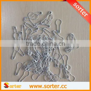 2016 High Quality White Gourd Shape Fastener Craft Pins thumbnail-2
