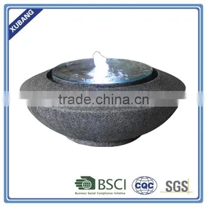 Water Feature Home Decor Polyresin Water Feature LED Light thumbnail-1