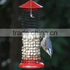 Wholesale Peanut Feeder/antique Bird Feeder/round Bird Feeder thumbnail-1