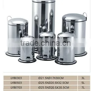 Eco-friendly Metal Roll on off Bin thumbnail-1