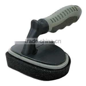 Soft Wash Brush Anti-Scratch Car Brush Wash Cleaner,plastic Car Cleaning Wash Wheel Tire Brush (RSCW-08) thumbnail-1
