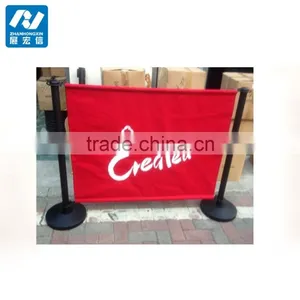 Cafe Banners Stand &crowd Control Barriers Manufacturer thumbnail-1