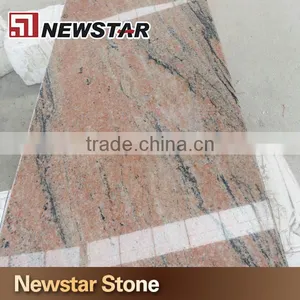 Newstar Bathroom Glass Countertop Vanity Unit With Granite Top thumbnail-4
