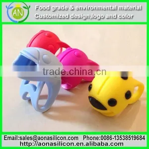 Funny Colourful Color Forg Bicycle Light thumbnail-1