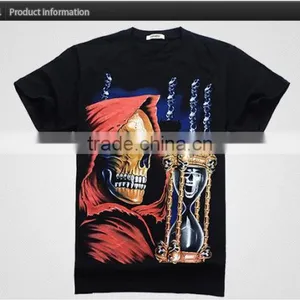 All Technics and Spandex/Polyester Material Sublimation t Shirts Design thumbnail-1