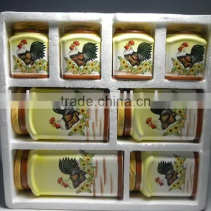 Ceramic Canister Set thumbnail-1