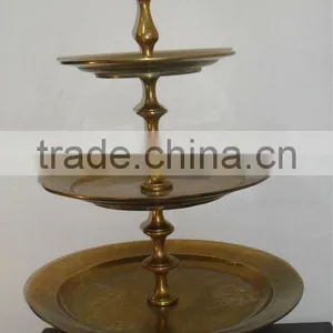Metal Cake Stands thumbnail-1