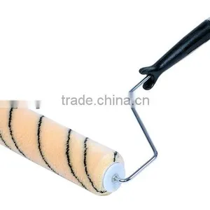 Polyacrylic Paint Roller With Plastic Handle thumbnail-1