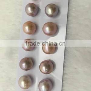 AAA Colorful Edison Loose Pearls Size 11-12mm thumbnail-1