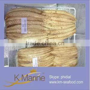 Food Product Frozen Mackerel Loin thumbnail-1