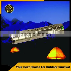 Led Warning Light Life Torch Camping Light Emergency Light Rechargeable thumbnail-1
