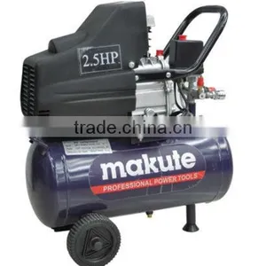 25L 8bar 1.5hp ac Piston Type Direct-driven Air Compressor thumbnail-2