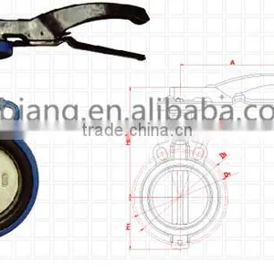 Butterfly Valve thumbnail-4