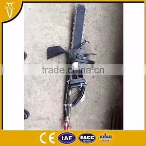 Hydraulic Quarry Diamond Chain Saw Machine Manufacture thumbnail-3